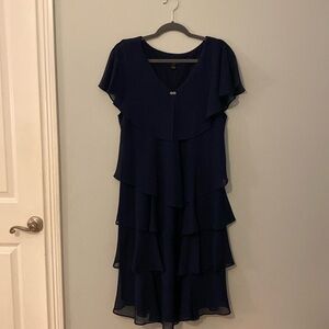 Ignite Evenings party dress. Size 16 but fits like a 12.